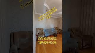 Xırdalanda 4 sotda 250m² 7 otaqlı Kupçalı Şəxsi Tikili Satılır 070 738 84 81