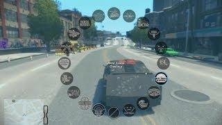 GTA V Radio stations in GTA IV