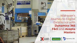 Building Success Together: The Walraven Group success story