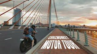 [Motor Tour] Da Nang quarantine time Covid-19 | Chrizmonkey