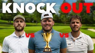 KNOCKOUT Golf Tournament!!! (Stroke Play)