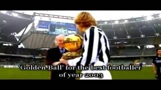 Pavel Nedved   the great legend of Juventus by mpolek   YouTube