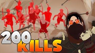 200 Kills in One Game of Narrow One ! (with Aussua)