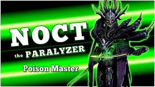 NOCT THE PARALYZER SHOWCASE!!! TOP TIER POISON CHAMP!! | Raid: Shadow Legends