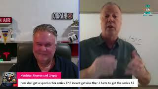 "Ask the Series 7 Guru" Q&A All FINRA & NASAA Exams Community Livestream November 12, 2024