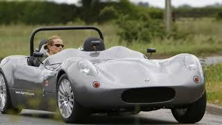 Tiger GTA Review Old Car Amazing Test Driving