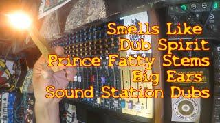 Smells Like Dub Spirit X Prince Fatty Stems X Big Ears Sound Station Dubs