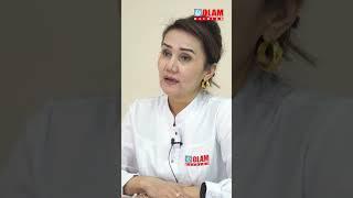 KO'KRAKDA SUT DIMLANISHI OQIBATIDA | OLAM KLINIKA