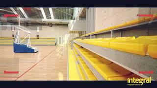 Indoor Sports Facility - Integral Spor