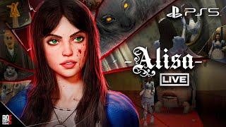 ALISA: DEVELOPER'S CUT | Full Gameplay Walkthrough (PS5) | RESIDENT EVIL Inspired Game