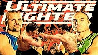 TUF Season 1 is Hilarious!