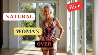 2025 Lingerie Guide for Natural Older Women Over 65: Stylish and Sophisticated Picks