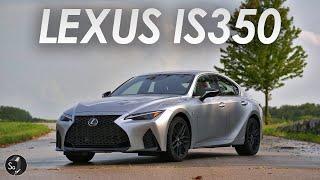 2021 Lexus IS350 | Hard Sell