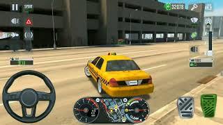 This Taxi Sim Game Pays Like a Real Job – Insane Earnings!