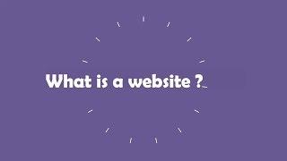 What is a Website?