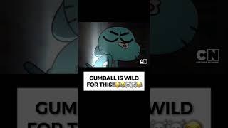 The Amazing World Of Gumball Is WILD For This #shorts