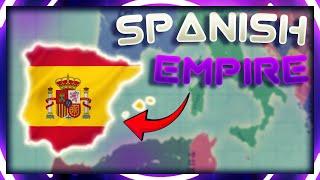 Returning Spanish Empire back in 2025! | Age of History III Gameplay