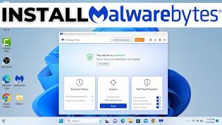 How to Download and Install Malwarebytes 2024