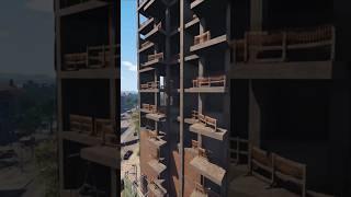 Scum Throwback! Old City Vibes - #youtubeshorts #shorts #gaming #scum
