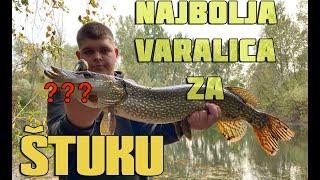 Varalice za štuku - naš izbor