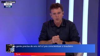 O que tá ruim, pode piorar. E muito!
