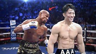 He Punches Harder Than Mike Tyson... Japanese Monster Naoya Inoue!