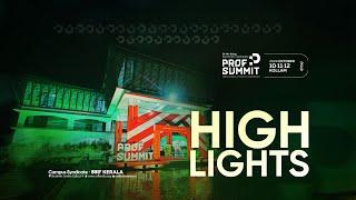 When summit set alight - Day 1 | PROFSUMMIT 24 | Kollam