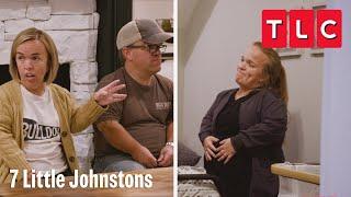 Liz's Labor Game Plan | 7 Little Johnstons | TLC