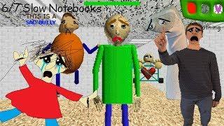 Baldi's Basics Super Slow edition - Baldi's Basics V1.4.3 Mod