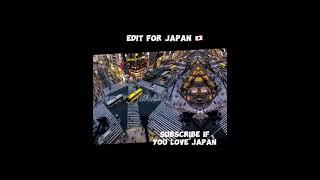 Edit for Japan 