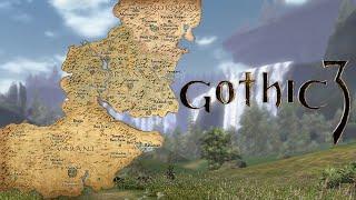 Изучаем Монастырь в Gothic 3