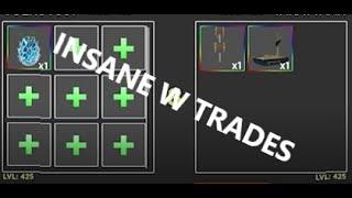 (GPO) Trading is Fun #1 (How to Trade For Beginner) Noob To Pro