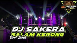 DJ SAKERA SHOLAWAT SALAM KERONG JINGLE JM PUTRA AUDIO BY 92 PROJECT