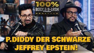 TAHIR CHAUDHRY & TARIQ HÜBSCH | Ken Jebsen & die AFD | Möllemann | P. Diddy & Epstein | FOLGE 193