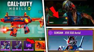 Legendary ISO Coming in the Battle Pass + Zombie Mode Updates in Call of Duty Mobile!