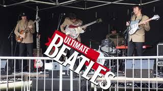 Best Beatles Tribute I've seen, 20 songs by Ultimate Beatles, Northwich July 2022