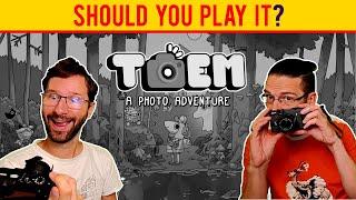 TOEM: A Photo Adventure | Mini REVIEW