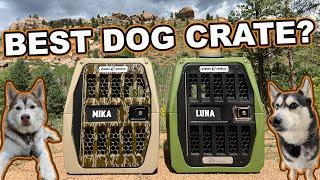 GUNNER KENNELS G1 DOG CRATE REVIEW: IS IT the BEST & SAFEST DOG CRATE ON THE MARKET?