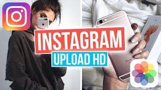 How To Upload High Quality Videos To Instagram! Final Cut Pro X