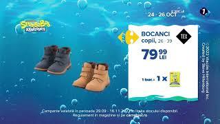 Reclamă Carrefour - SpongeBob [2022]