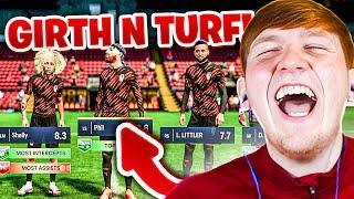 Girth N Turf's FUNNIEST Moments!