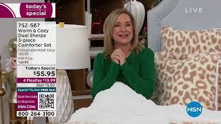 HSN | Warm & Cozy Year-End Sale 12.23.2022 - 05 PM