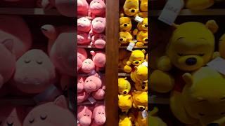 Disney’s Sleeping  plushies