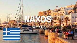 A stunning island in Greece's Cyclades archipelago - Naxos Travel guide and things to do |  Naxos