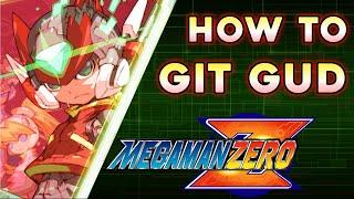 Mega Man Zero Series: Tech Guide (ALL 4 Games)