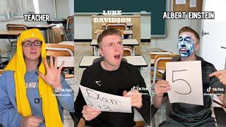 Best Luke Davidson TikTok Videos | New Funny Compilation of Luke Davidson