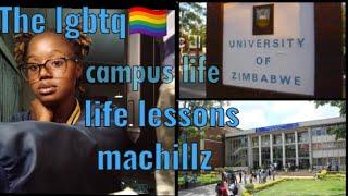 Uz campus life //relationships //clothes// etc ||Zimbabwean YOUTUBER ||