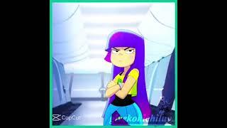 Miko edit:From Glitch tech I think forgot the name but I watched when I was younger