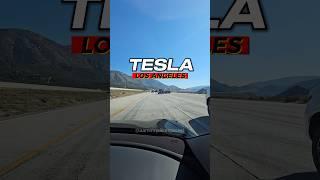 TESLA ride to LOS ANGELES , California USA | Aamir Malik #usa #aamirmalik #losangeles #tesla