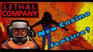 We Added GAMBLING to Lethal Company?! | Lethal Adventures Part 1